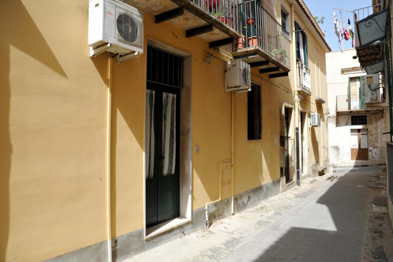 Apartamento Casa Salonia Noto Exterior foto